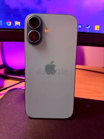 iPhone 16 - 256 GB Teal