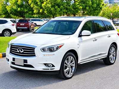 2014 Infiniti QX60 — фото 3