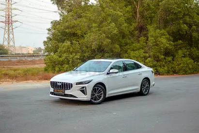 2025 Geely Preface