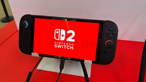Nintendo switch 2