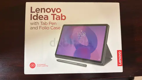 Lenovo Idea Tab 11-inch (Luna) 8GB / 256GB with Pen & Folio Case