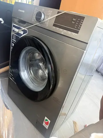 Front-load Washing Machine - Good Working Condition