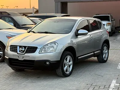 Nissan Qashqai 2008 SE GCC Specs