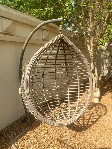 Free home swing