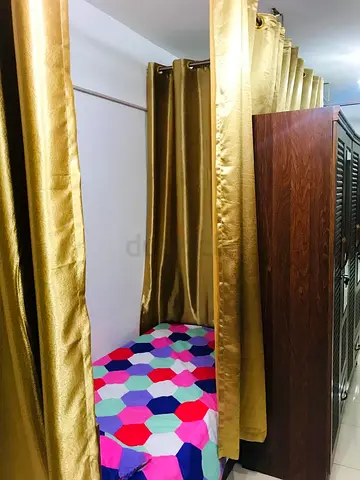 Bachelor Accommodation