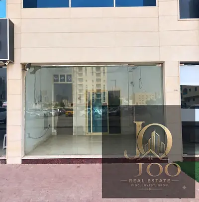 Commercial Shop for Rent in Ajman | Al Nuaimiya 2