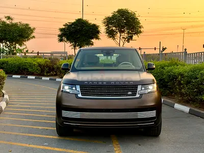 2025 Land Rover Range Rover