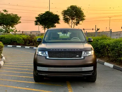 2025 Land Rover Range Rover SV European Specs NEW