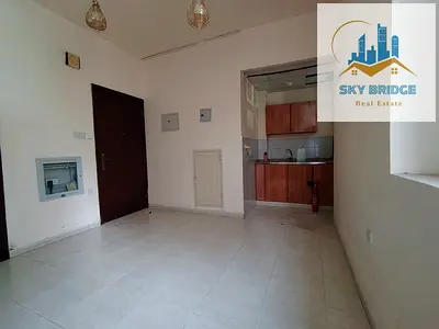 Grand offer So Lavish Studio apartment is available for family in AL Nabba sharjah