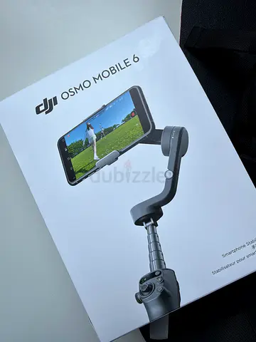 DJI Osmo Mobile 6 Phone Gimbal