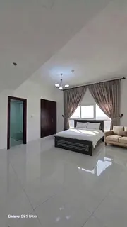 Fully furnished Private room with attached bathroom and balcony for executive and  family