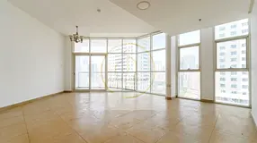Spacious 3-Bedroom Apartment for Rent in Al Khan, Sharjah, in a New Building with Modern Finishes, P
