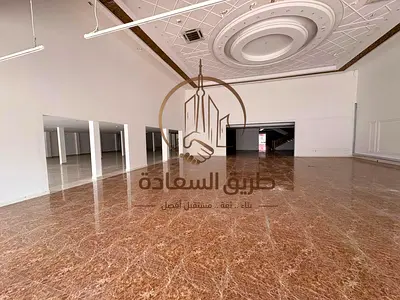 # Large Showroom for Rent in Industrial Area 4, Sharjah | 34,000 sq. ft. | Directly on the Main Road