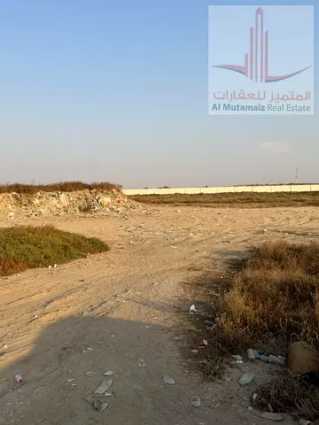 فرصة استثمارية مميزة للبيع في الجرف الصناعية 2 بعجمان