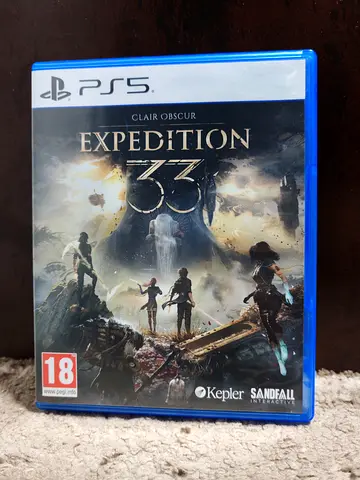 Expedition 33 (PS5) - Like New Disc with Case