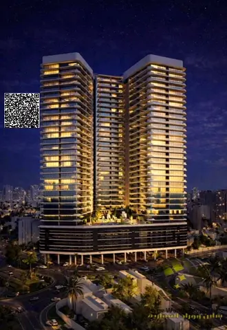 پریمیم 1 بیڈروم اپارٹمنٹ صرف 5% پیشگی ادائیگی کے ساتھ