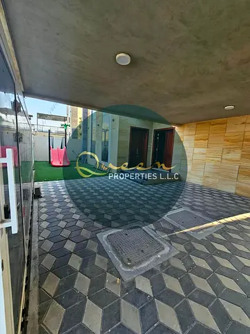 Luxury Villa For Annual Rent In Al Tallah 2 Ajman