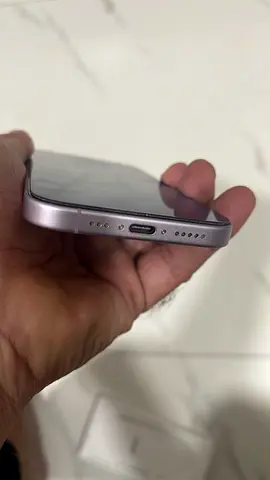 Iphone 17 256GB Lavender Perfect Condition