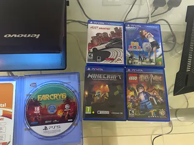 Ps vita gamecard