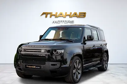2026 | BRAND NEW | LAND ROVER DEFENDER - 110 X-DYNAMIC HSE P400 | 5 YRS WARRANTY | GCC SPECS
