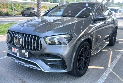 2022 Mercedes-Benz GLE Coupe GLE 53 AMG 4MATIC+ GCC Specs