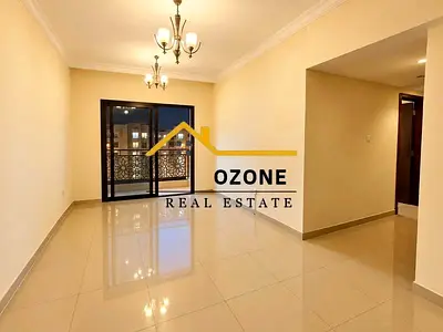 2BHK with Balcony open view - Wardrobe - Parking - Muwaileh Commercial