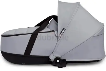 Yoyo bassinet with adapter