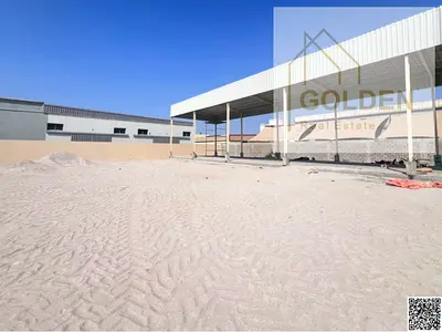 17 درهم فقط للقدم  /65 كيلوواط كهرباء | حوطة 17,000 قدم² | شبرة 2,700 قدم² | أم الثعوب