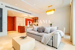 Motivated Seller | BELOW COST | Fully Furnished 2BR | Private Beach | Palm Jumeirah | Ellington Beac