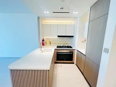 2BR Apartment | Burj & Creek Views | Unfurnished Modern Layout