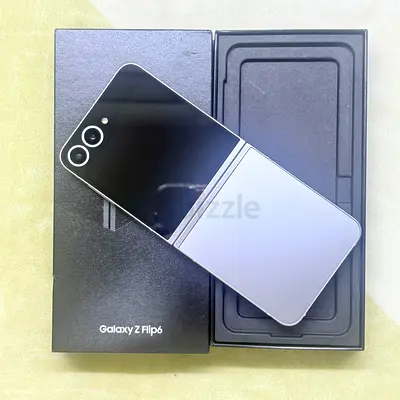 Galaxy zflip 512 gb