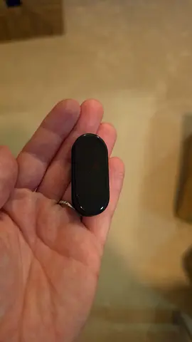 Xiaomi Mi Band tracker core (fitness tracker module) - used
