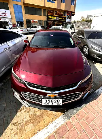 Chevrolet Malibu Premier 2016 American Specs