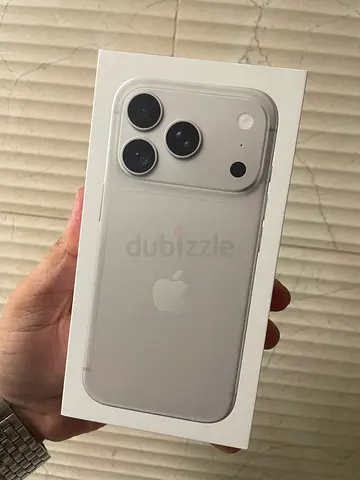 iPhone 18pro max 512gb physical sim
