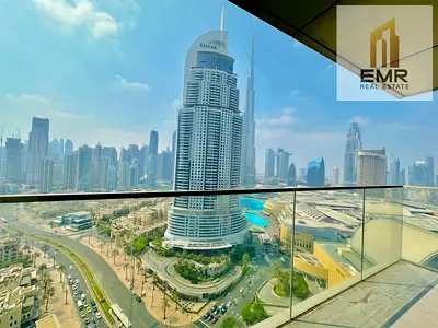 Full Burj Views Top Floor vacant soon