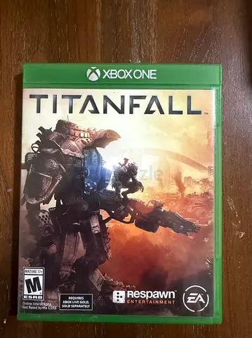 Titanfall (Xbox One) - Original Case and Disc