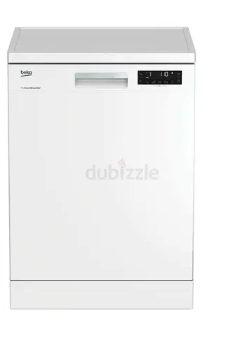 Beko 14 Place Free Standing Dishwasher / Brand New / 1 Year Warranty