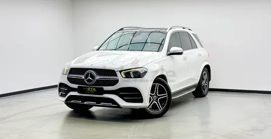 2020 Mercedes-Benz GLE-Class