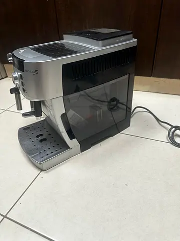 Used Saeco Superautomatic Espresso Machine - Good Working Condition