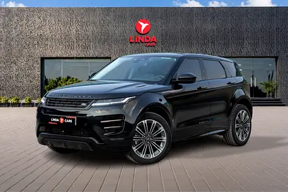 Range Rover Evoque P200 Dynamic SE 2024 GCC | Agency Warranty | Service Contract