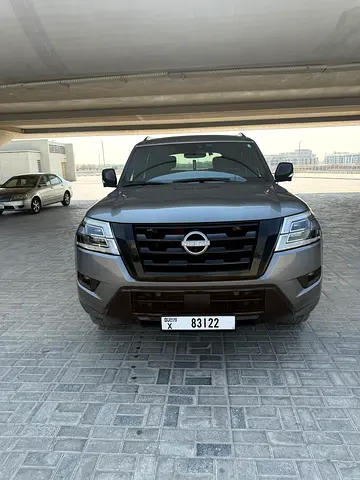 2024 Nissan Armada SL - American Specs | Excellent Condition | UAE