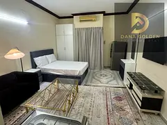 💥 HOT DEAL IN AL NABBA! Furnished Studio with Balcony | AED 2,900/Month | All Bills Included |