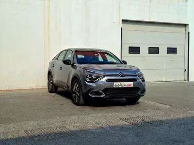 2025 Citroen C4