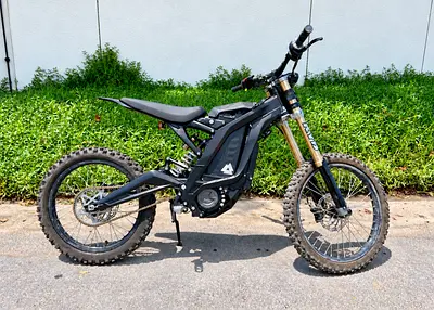2025 Surron Light Bee X