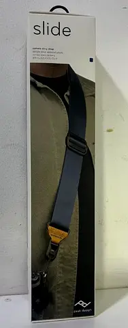 Peak Design Slide Camera Strap – Midnight (SL-MN-3)