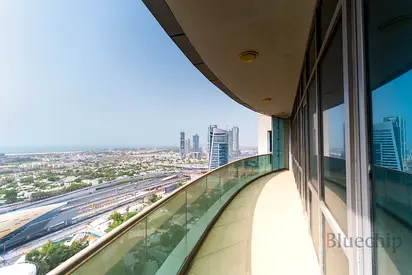 Rented | Spacious | Sea View | Close Kitchen