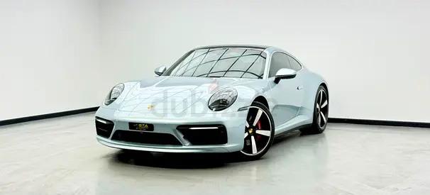 2023 Porsche 911