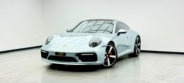 2023 Porsche 911 Carrera S, Porsche Agency+Full Service History, GCC Specs.