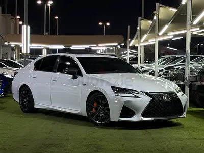 2016 Lexus GS-Series