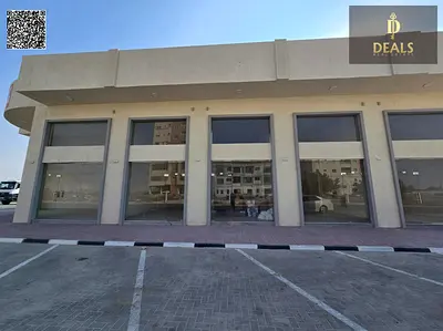 Brand-New Shops for Rent in Al Jurf Industrial Area 3, Ajman